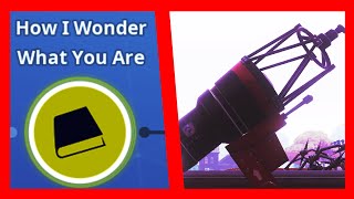 How I Wonder What You Are  Deploy telescopes in a 70 zone  Fortnite STW [upl. by Allerus]