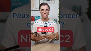 🇫🇷 French pronunciation level C2 [upl. by Hafital]