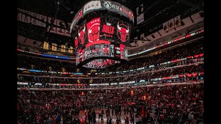 Chicago Bulls Stadium  Best places to sit in the United Center for a Bulls Game [upl. by Marna568]