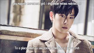 BAP  Moondance Lyrics RomEng [upl. by Aileon399]