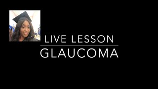 Glaucoma in Nursing [upl. by Amii]