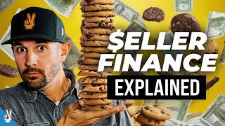 Seller Finance Explained using COOKIES [upl. by Nairad]