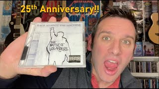 Rage Against The Machine  The Battle Of Los Angeles Album Review 25th Anniversary ratm [upl. by Harris257]