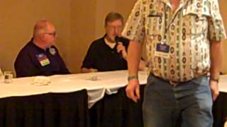 2014 CALLERLAB Convention Visit With the Legends [upl. by Nnave]