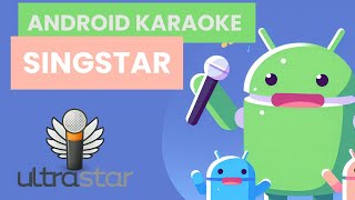 How to install SingStar ULTRASTAR Karaoke on Android No Root 2023 2024 [upl. by Yednil]