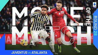 Thrilling contest in Turin ends in goalridden draw  Movie of The Match  Serie A 202324 [upl. by Anirbac]