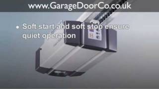 Hormann Supramatic E Garage Door Operator from GarageDoorCocouk [upl. by Nnylharas117]