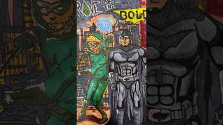 Billionaire Vigilantes Green Arrow x Batman dccomics batman arrow [upl. by Ananna]