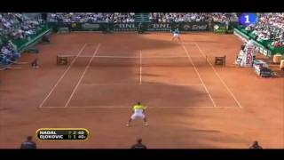 Novak Djokovic  Incredible Rallies HD BEST POINTS [upl. by Mcwherter]