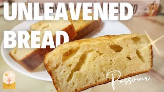 Fluffy Unleavened Bread Without Yeast or Baking Soda [upl. by Jakoba]