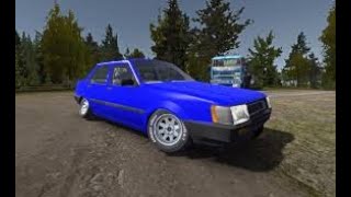 My Summer Car DRIVABLE LAMORE HAYOSIKO [upl. by Salamanca]