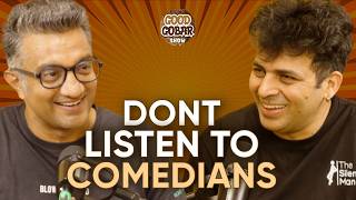 From Bankruptcy to Comedy King Amit Tandons story  Good Gobar Show [upl. by Sabrina]