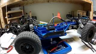 Review  Traxxas Velineon VXL3s Brushless System [upl. by Kelsy]