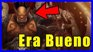 GARROSH NO hizo nada Malo Lo que NO te cuentan [upl. by Che]