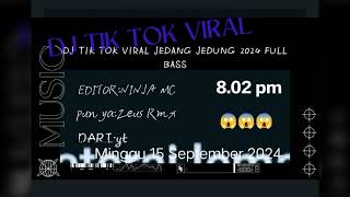 Dj tik tok viral jedang jedung 2024 full bass [upl. by Undis]