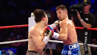 Chris Algieri USA vs Ruslan Provodnikov Russia  Boxing Fight Highlights  HD [upl. by Mikah577]