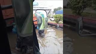 Info banjir terkini demak sayung Shorts TeloletBesuri [upl. by Beckett56]