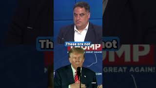 Cenk Reacts Trumps Funniest Moments [upl. by Nellahs]