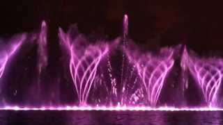 MUSICAL FOUNTAIN PARC DE VERSAILLES FRANCE [upl. by Paryavi]