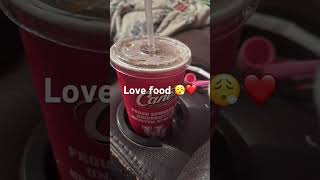 Cane’s ❤️❤️ risingcanes foodeater foryou foodlover food [upl. by Mindy]