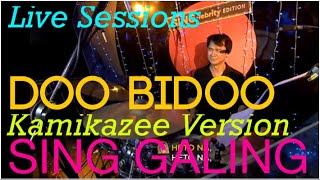 Doo Bidoo  Sing Galing Celebrity Edition  Drum Cam [upl. by Hepsibah]