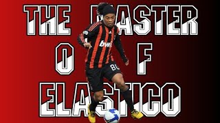 Ronaldinho The art of elastico  ronaldinho whatsapp status  Skills  ronaldinho new status video [upl. by Ardeed]