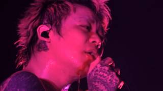 DIR EN GREY  mazohyst of decadence Symphonic Ver LIVE [upl. by Anaerol571]