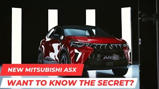 New Mitsubishi ASX Specs Review Drive Price [upl. by Ahsinaj]