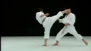 Masao Kagawa Best Karate [upl. by Pubilis]