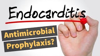 The controversy regarding PROPHYLAXIS for INFECTIVE ENDOCARDITIS in Dental Treatments  FAQ [upl. by Eicart241]