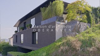 Maison darchitecte au Luxembourg [upl. by Yot]