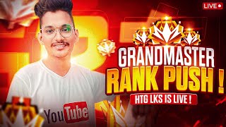 CS RANK PUSHING  MY GAMING KILLER  Free Fire Live Telugu [upl. by Aneez]