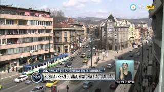 V7inter  Bosnia Herzegovina historia y actualidad [upl. by Andaira562]