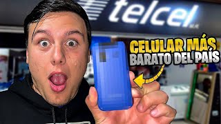 Compré El Celular Más Barato Del País [upl. by Menon]