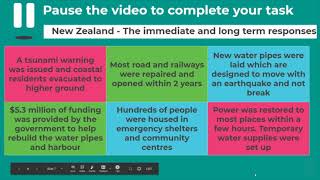 27 Responses to earthquakes New Zealand and Nepal [upl. by Nilhsa833]