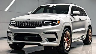 quot2025 Jeep Grand Cherokee Whats New Whats Improved and Whats Nextquot [upl. by Atcliffe]