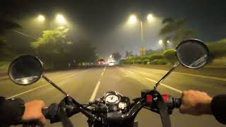 Royal Enfield Classic 500 Cruising [upl. by Myrvyn541]