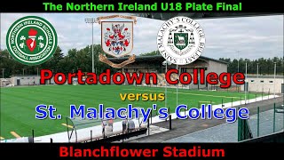 Portadown College 32 St Malachys College [upl. by Suirtemid]