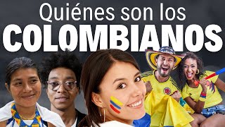 💥 DESCUBRE EL ADN COLOMBIANO 🌟 ¡Sorpréndete 🧬 HISTORIA GENÉTICA de los Colombianos ✨ colombia [upl. by Marpet324]