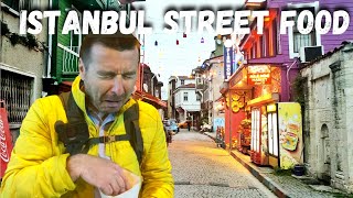 Ce și unde mănânci IEFTIN ȘI BUN în Istanbul [upl. by Ahsinirt]