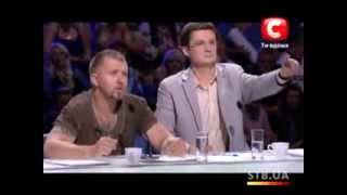 «The Xfactor Ukraine» Season 2 Casting in Odessa part 2 [upl. by Sumetra]