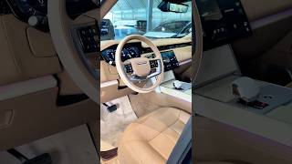 2024 Range Rover SV 4 Seats VIP SUV [upl. by Assenal]