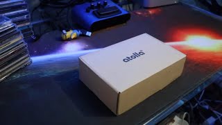 Atolla 7 Port USB 30 Powered Hub Unboxing And First Impression [upl. by Bishop999]