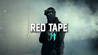 FREE Suspect AGB UK Drill Type Beat “RED TAPEquot [upl. by Odarnoc]