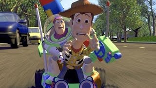 Toy Story 3  De grote ontsnapping [upl. by Colyer]