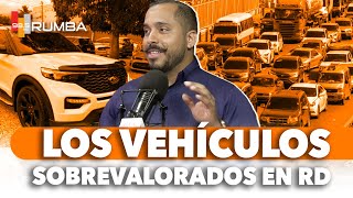 quotESTOS SON LOS VEHÍCULOS SOBREVALORADOS EN RDquot ELIOT ORTÍZ ASESOR VEHICULAR [upl. by Pelaga]