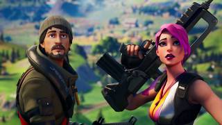 Fortnite Chapter 2  Season 1 Cinematic [upl. by Ieppet]