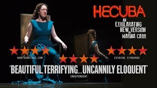 Feature trailer  Hecuba  Royal Shakespeare Company [upl. by Wildermuth]