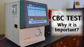 CBC test in hindi  CBC test kya hota hai  Complete blood count test  Hematology  CBC test [upl. by Procter]