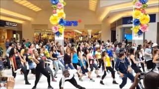 FlashMob Djamboola Danse Fitness [upl. by Zilada]